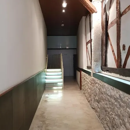 Apartment Camino San Juan Parking Free