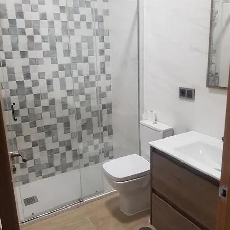 Camino San Juan Parking Free Apartment Burgos