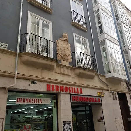 Camino San Juan Parking Free Apartment Burgos