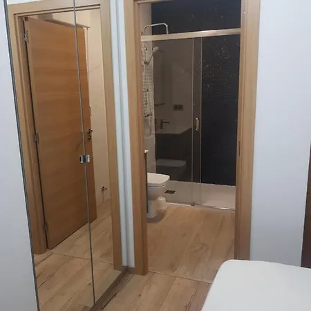 Apartment Camino San Juan Parking Free