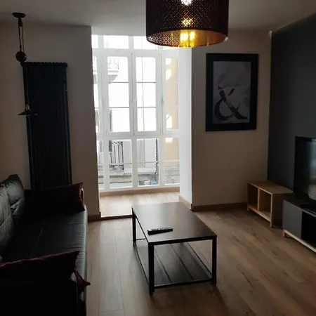 Apartment Camino San Juan Parking Free *