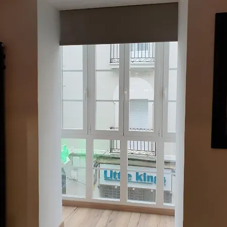Apartment Camino San Juan Parking Free Burgos