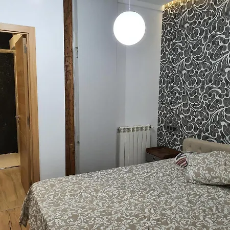 Camino San Juan Parking Free Apartment Burgos
