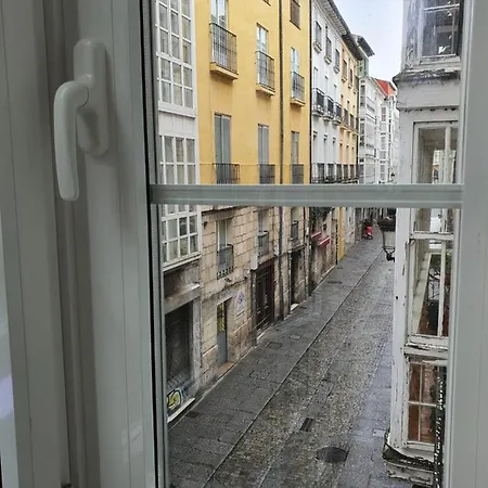 Camino San Juan Parking Free Apartment Burgos