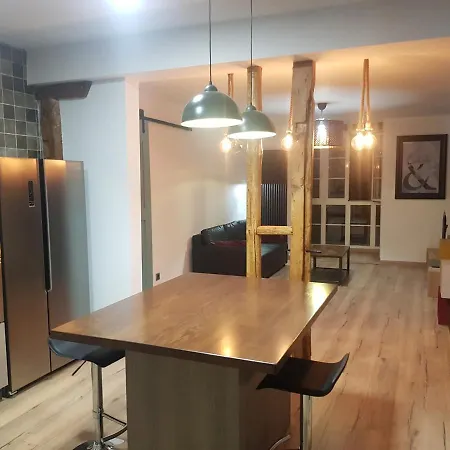 Apartment Camino San Juan Parking Free
