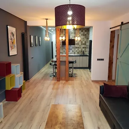 Camino San Juan Parking Free Apartment Burgos